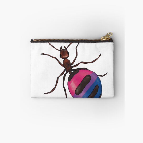 Item preview, Bisexual Pride Honeypot Ant designed and sold by DannyFly.