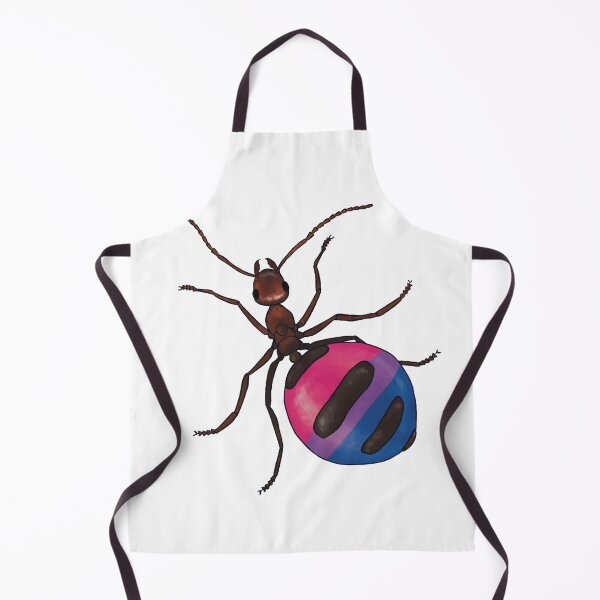 Item preview, Bisexual Pride Honeypot Ant designed and sold by DannyFly.