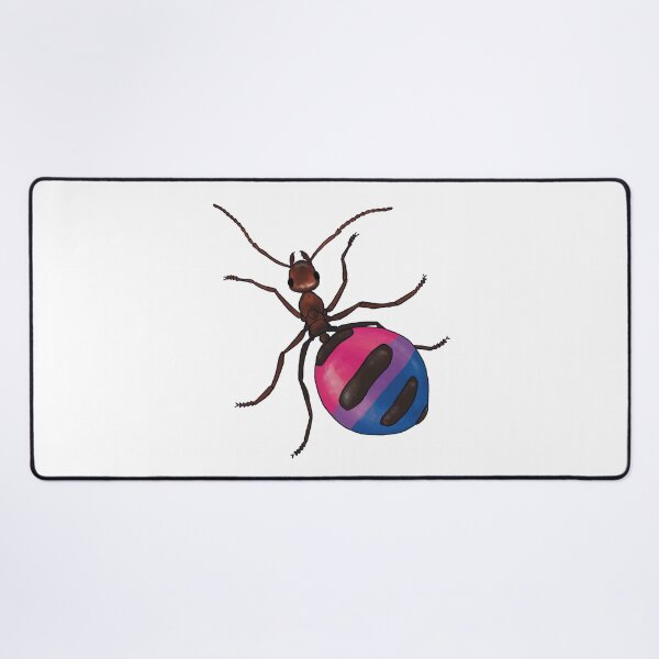 Item preview, Bisexual Pride Honeypot Ant designed and sold by DannyFly.