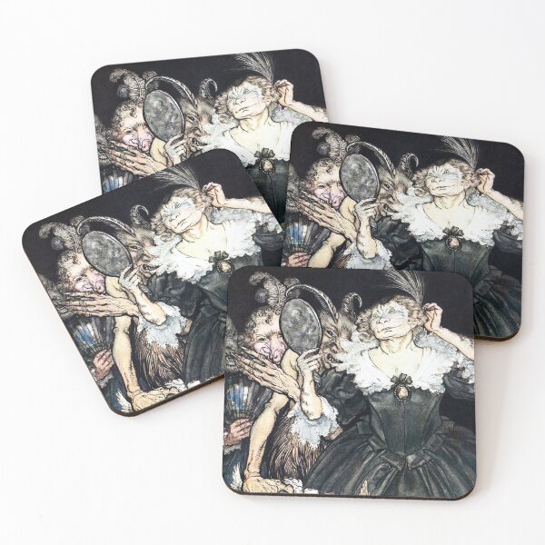 Item preview, Monsters - Comus, Arthur Rackham designed and sold by forgottenbeauty.