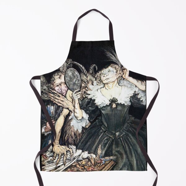 Item preview, Monsters - Comus, Arthur Rackham designed and sold by forgottenbeauty.