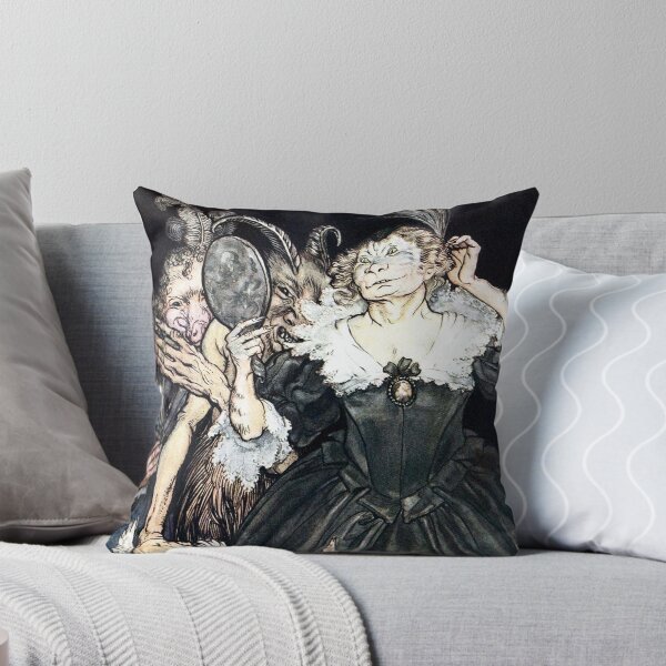 Item preview, Monsters - Comus, Arthur Rackham designed and sold by forgottenbeauty.
