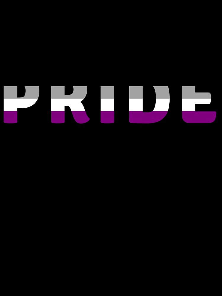 Thumbnail 7 of 7, Oversized T-Shirt, Pride & Prejudice Asexual Pride designed and sold by AmateurAusten.