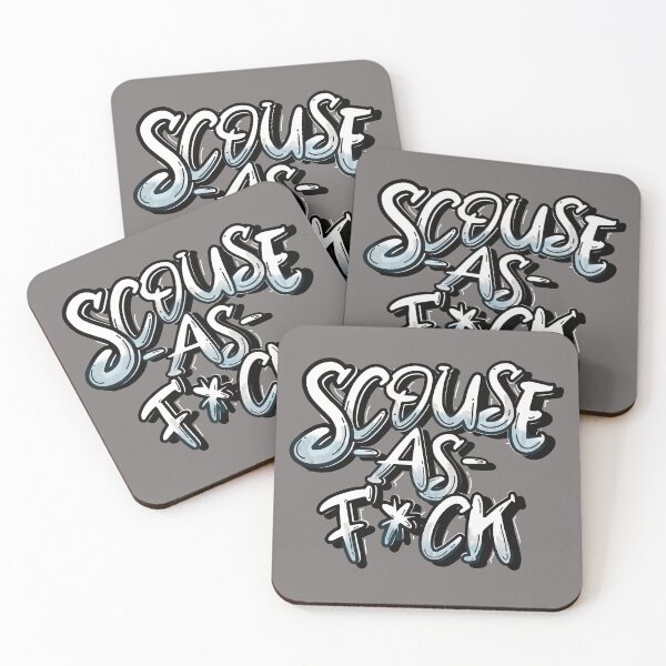 Item preview, Scouse as f*ck Liverpool design designed and sold by Shelmodine79.