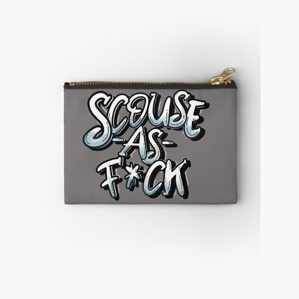 Item preview, Scouse as f*ck Liverpool design designed and sold by Shelmodine79.