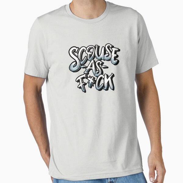 Item preview, Scouse as f*ck Liverpool design designed and sold by Shelmodine79.