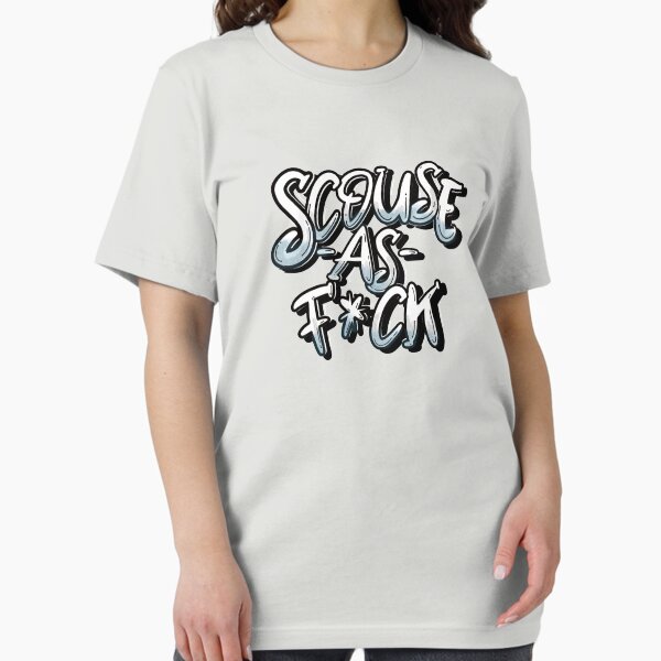 Item preview, Scouse as f*ck Liverpool design designed and sold by Shelmodine79.
