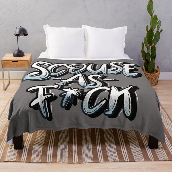Item preview, Scouse as f*ck Liverpool design designed and sold by Shelmodine79.