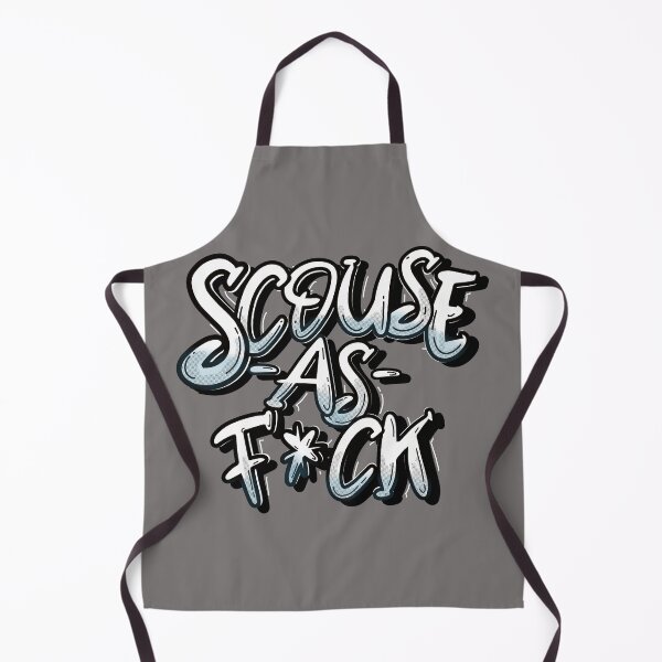 Item preview, Scouse as f*ck Liverpool design designed and sold by Shelmodine79.