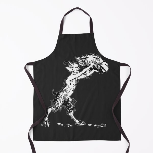 Item preview, Satyr with a Ram's Head - Comus, Arthur Rackham  designed and sold by forgottenbeauty.