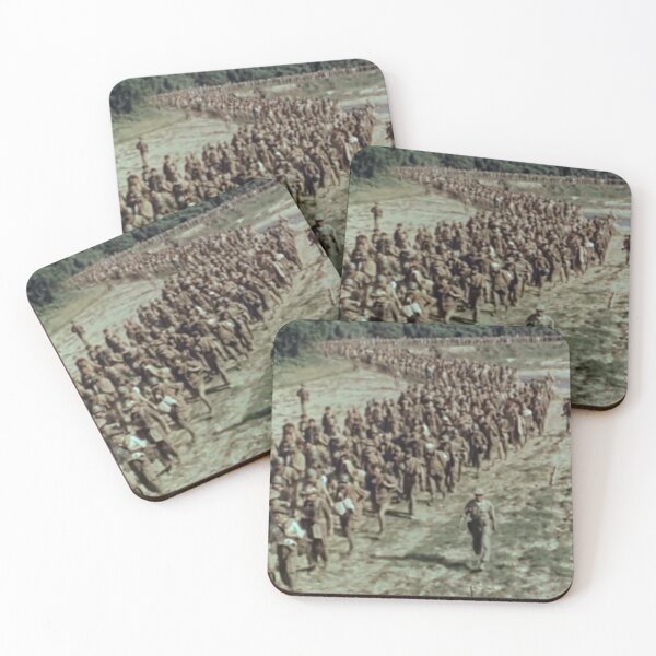 Item preview, Ðiện Biên Phủ troops designed and sold by THORGAL-.