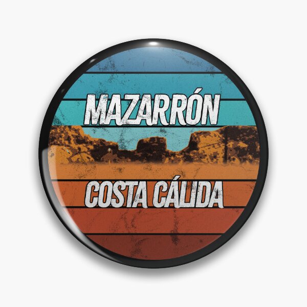 Item preview,  Mazarrón - Retro Print designed and sold by CampoShop.