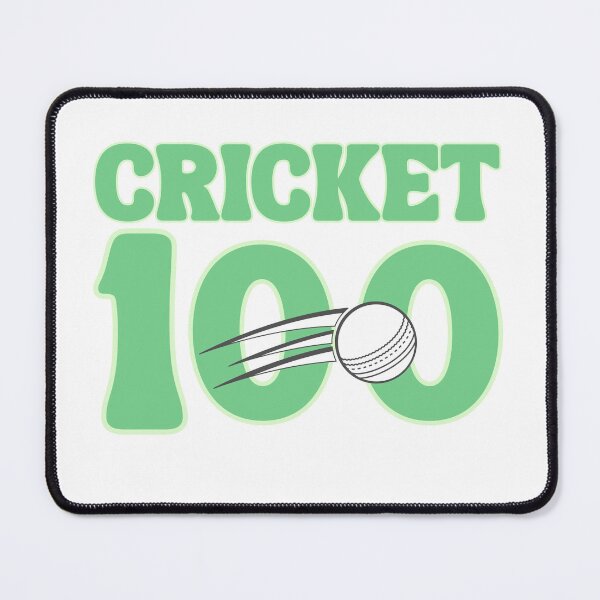 Item preview, Cricket 100 designed and sold by BritishDelights.