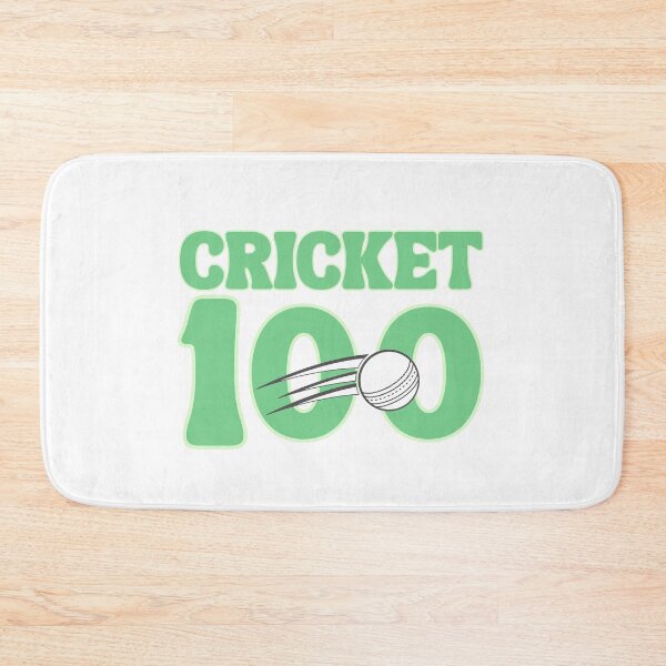 Item preview, Cricket 100 designed and sold by BritishDelights.