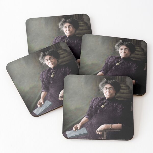 Item preview, Margaret Murray Washington 1910 designed and sold by PatSeg Photos.