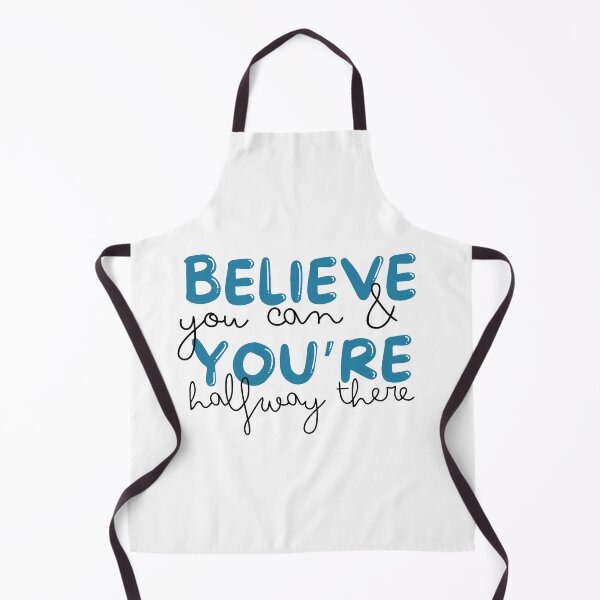 Item preview, Believe you can and you’re halfway there designed and sold by WarmlyArts.