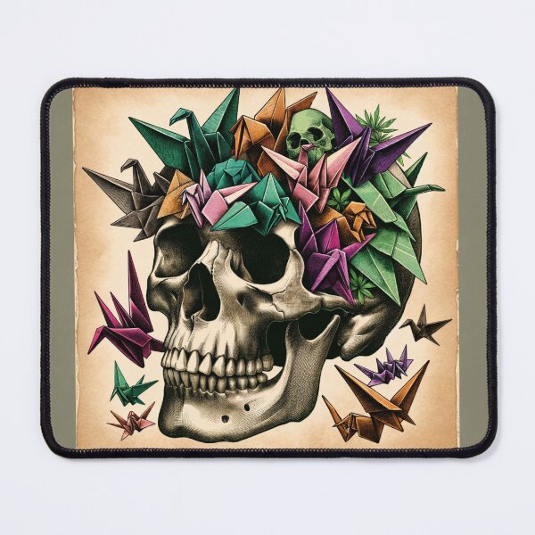 Item preview, Bones and Origami designed and sold by Origami-BA.