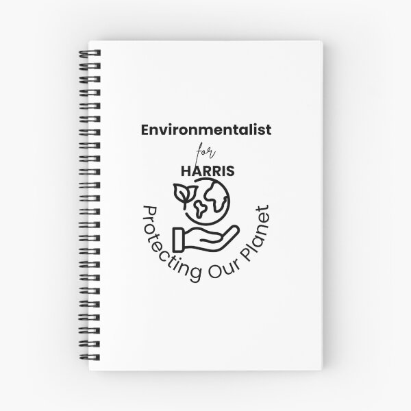 Item preview, Environmentalists For Kamala Harris Election 2024 designed and sold by MimsTees.