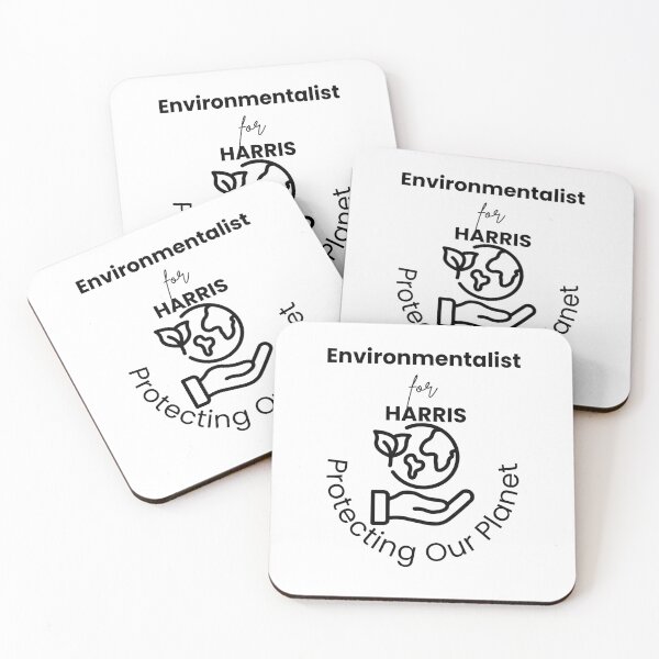 Item preview, Environmentalists For Kamala Harris Election 2024 designed and sold by MimsTees.