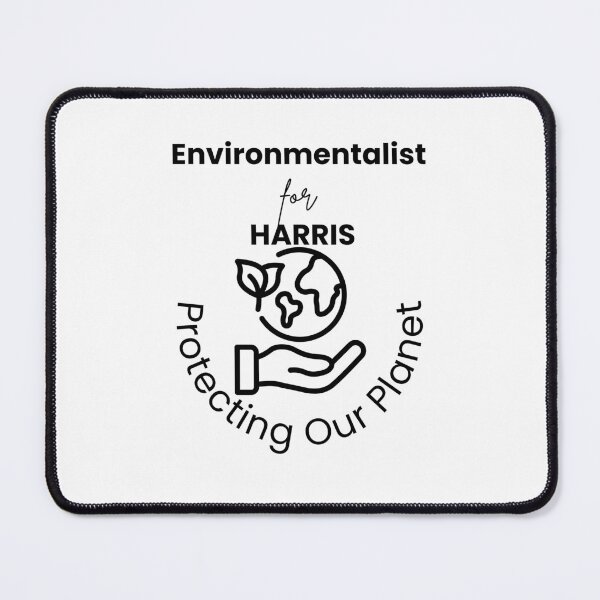 Item preview, Environmentalists For Kamala Harris Election 2024 designed and sold by MimsTees.