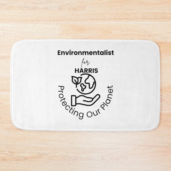 Item preview, Environmentalists For Kamala Harris Election 2024 designed and sold by MimsTees.