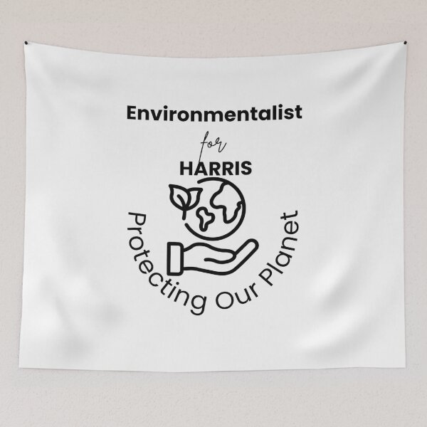 Item preview, Environmentalists For Kamala Harris Election 2024 designed and sold by MimsTees.