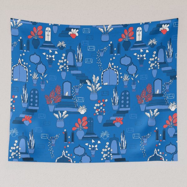 Item preview, Marrakesh vibes designed and sold by kostolom3000.