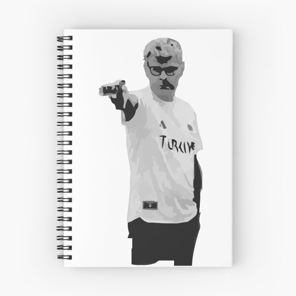 Item preview, Yusuf Dikec Turskish shooter vector style designed and sold by EmeraldeaDesign.