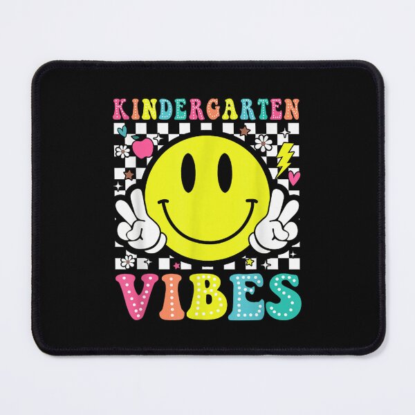 Item preview, Kindergarten Vibes Shirt Teacher Kids First Day Of School designed and sold by MythicMosaics.