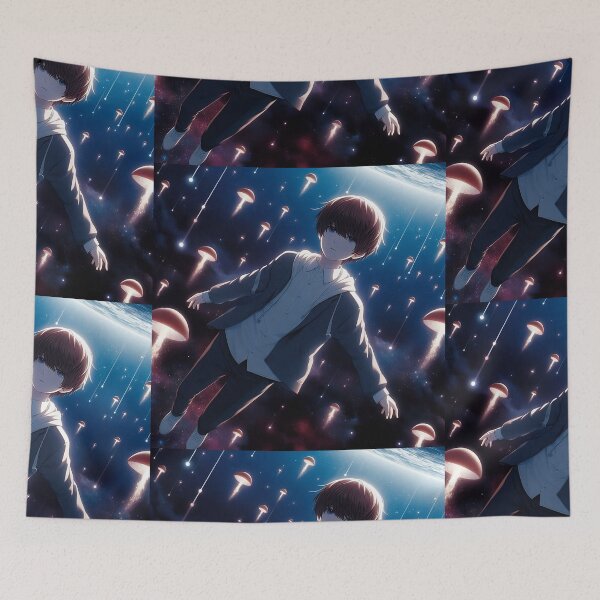 Item preview, MUSHROOM SPACE designed and sold by Hecart.