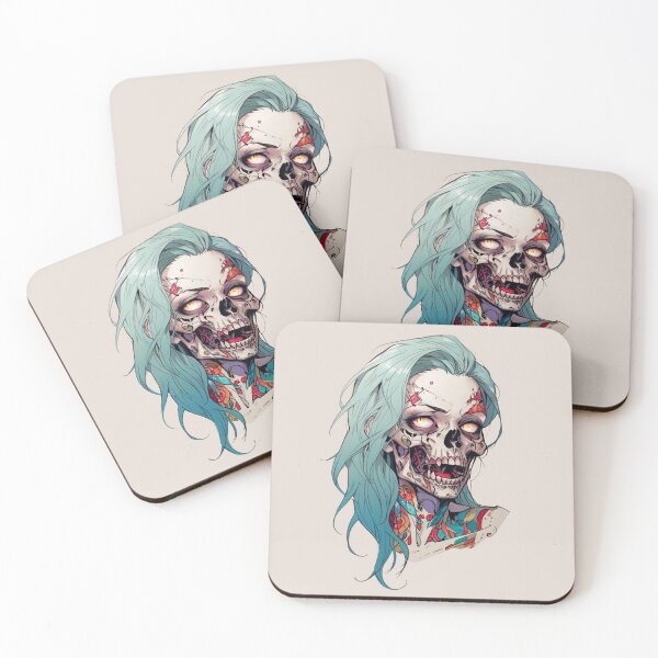 Item preview, Zombie designed and sold by ArtCraftLab.