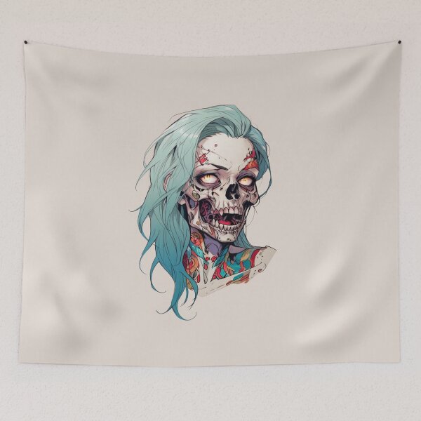 Item preview, Zombie designed and sold by ArtCraftLab.