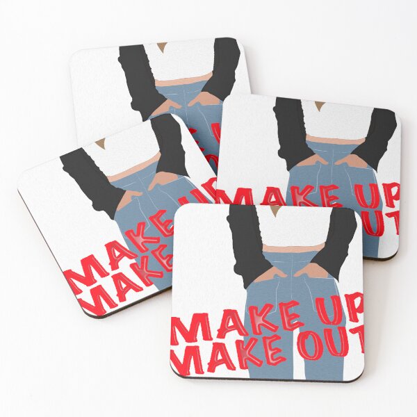 Item preview, Make up Make Out designed and sold by carolinebriscoe.
