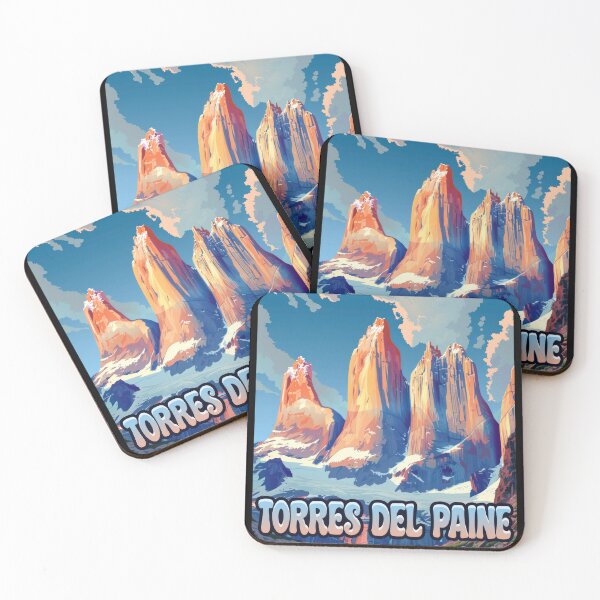 Item preview, Torres del Paine - Chile designed and sold by duke818.