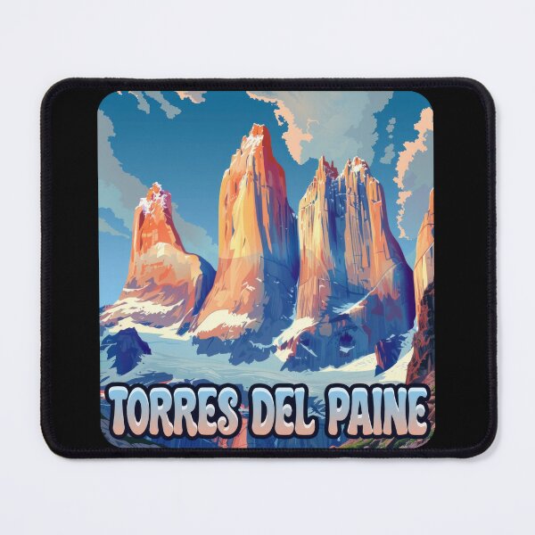 Item preview, Torres del Paine - Chile designed and sold by duke818.