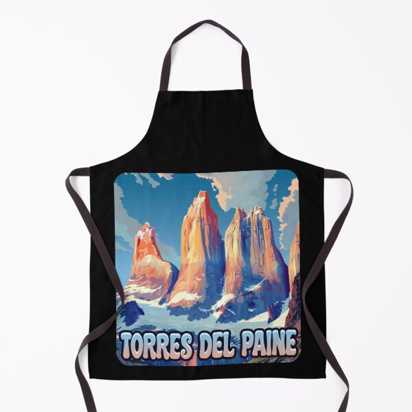 Item preview, Torres del Paine - Chile designed and sold by duke818.