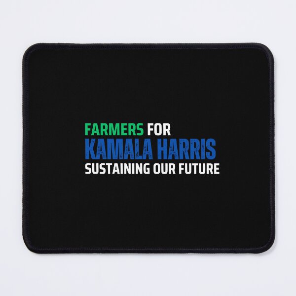 Item preview, Farmers For Kamala Harris Election 2024 designed and sold by MimsTees.