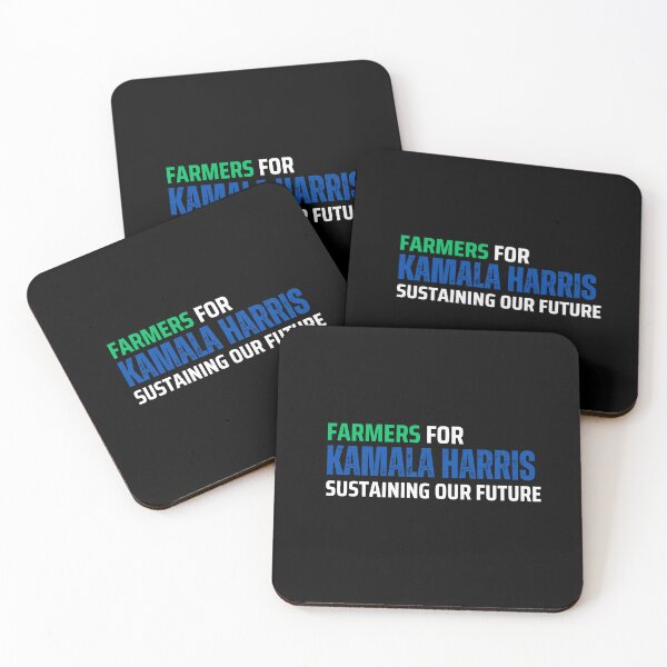 Item preview, Farmers For Kamala Harris Election 2024 designed and sold by MimsTees.