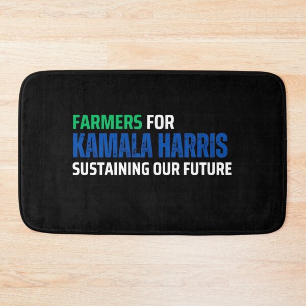 Item preview, Farmers For Kamala Harris Election 2024 designed and sold by MimsTees.