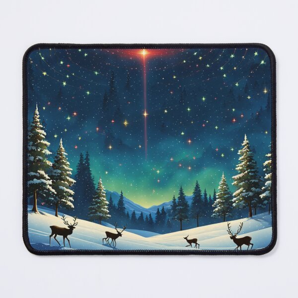 Item preview, Celestial Themed Cosmic Holiday Designs - Christmas designed and sold by JoeZigns81.