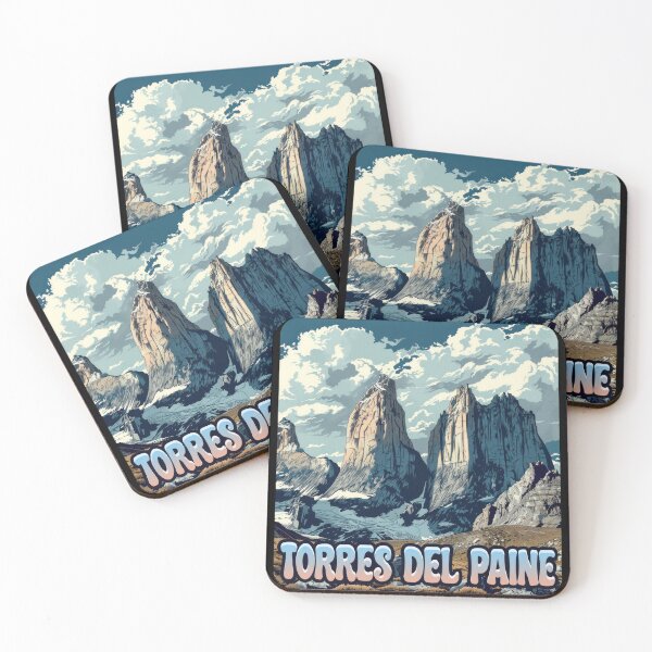 Item preview, Torres del Paine - Chile designed and sold by duke818.