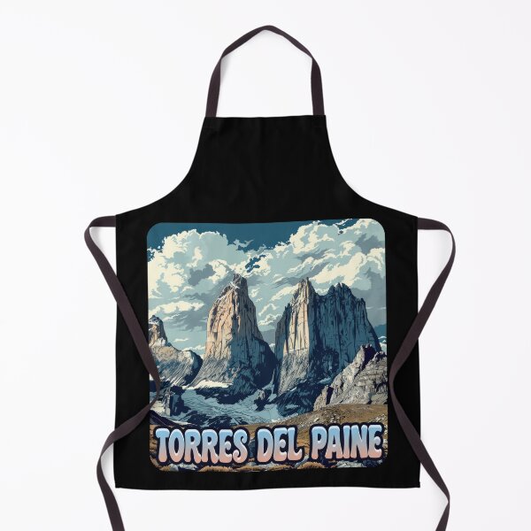 Item preview, Torres del Paine - Chile designed and sold by duke818.