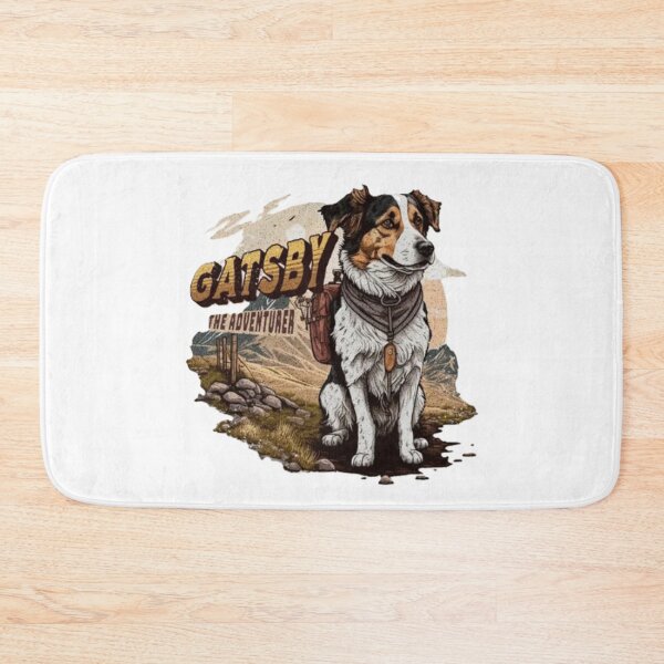 Item preview, Gatsby the adventurer designed and sold by JonysCreativeDesigns.