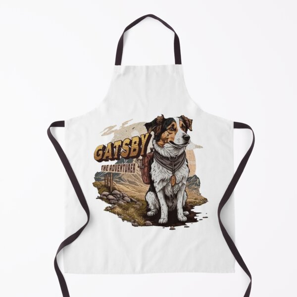 Item preview, Gatsby the adventurer designed and sold by JonysCreativeDesigns.
