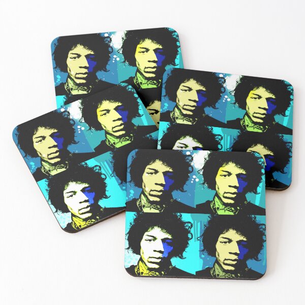 Item preview, Hendrix Blue designed and sold by cloudycelt.