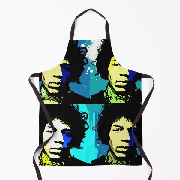 Item preview, Hendrix Blue designed and sold by cloudycelt.