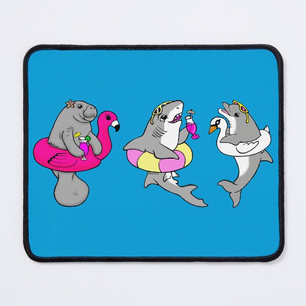 Item preview, Pool Party  designed and sold by sharkbait83.