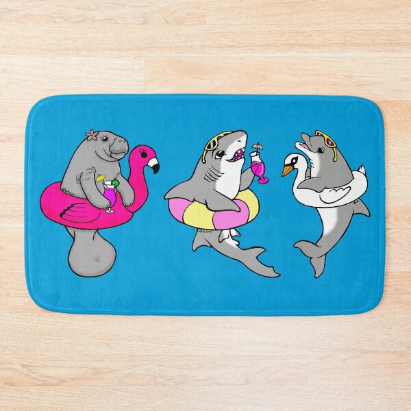 Item preview, Pool Party  designed and sold by sharkbait83.