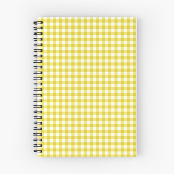 Item preview, yellow gingham designed and sold by alwaysgrounded.