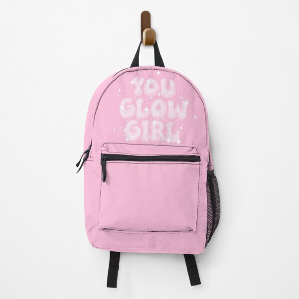 Item preview, You Glow Girl, Pink Sparkles designed and sold by Daisybel Artistry.